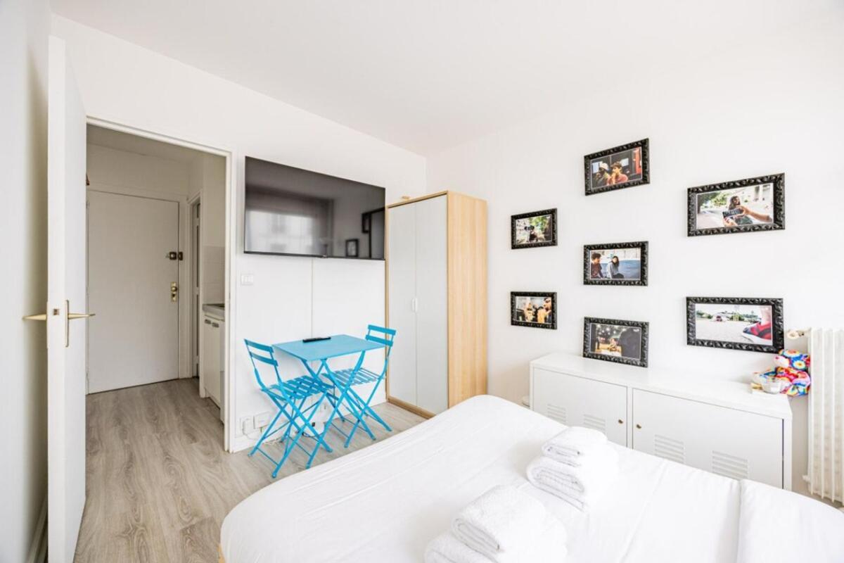 Amelot Mobilite Apartment Paris